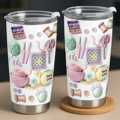 Yarn Love And Craft Essentials