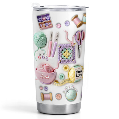 Yarn Love And Craft Essentials