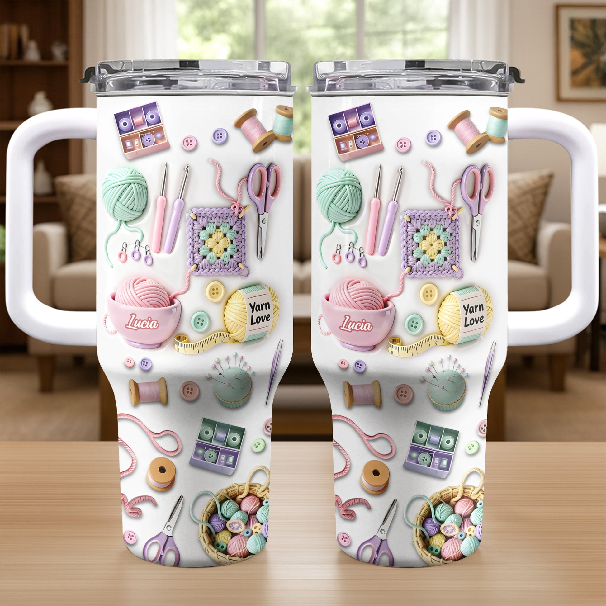 Celebrate Your Creativity With Sewing And Knitting Essentials