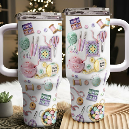 Celebrate Your Creativity With Sewing And Knitting Essentials