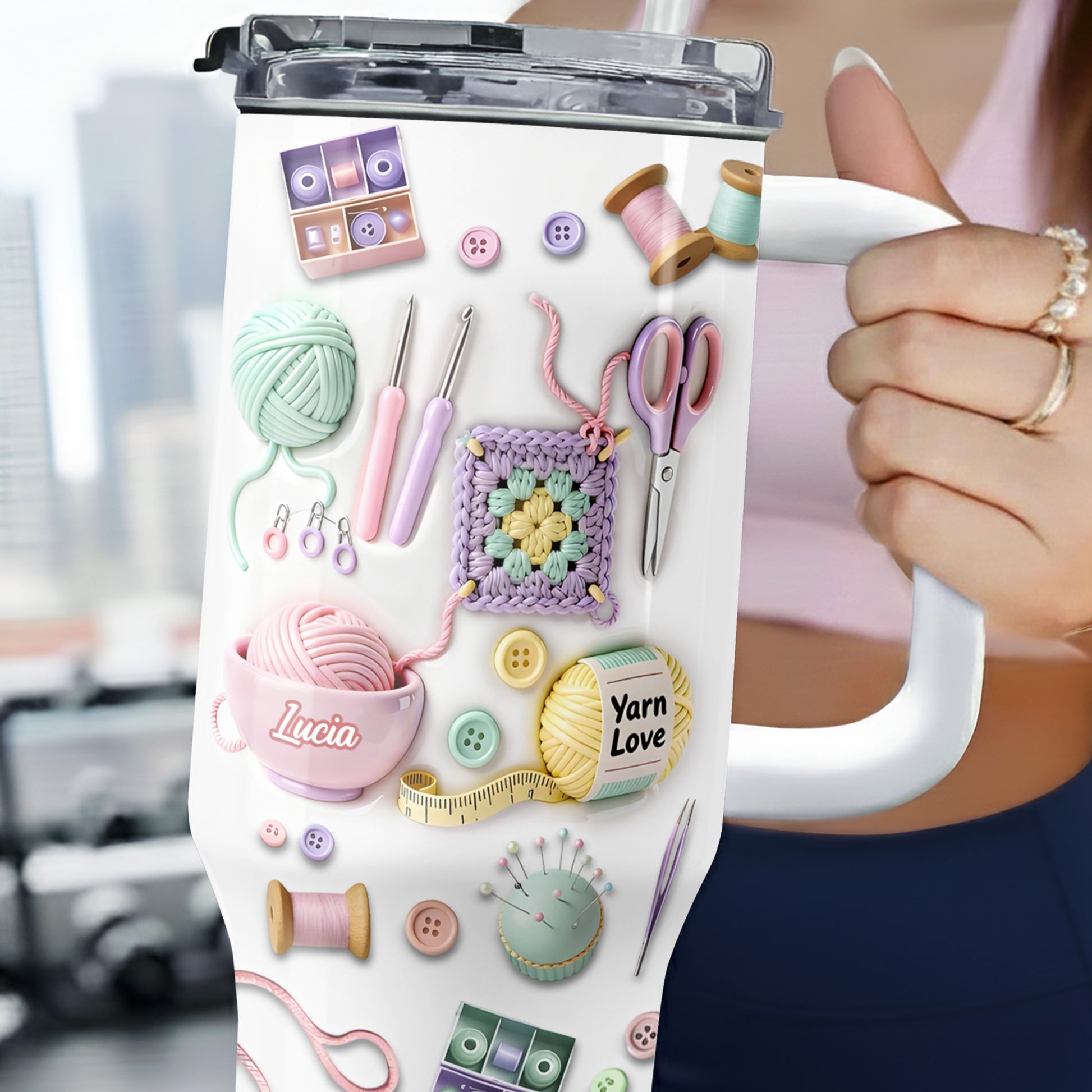 Celebrate Your Creativity With Sewing And Knitting Essentials