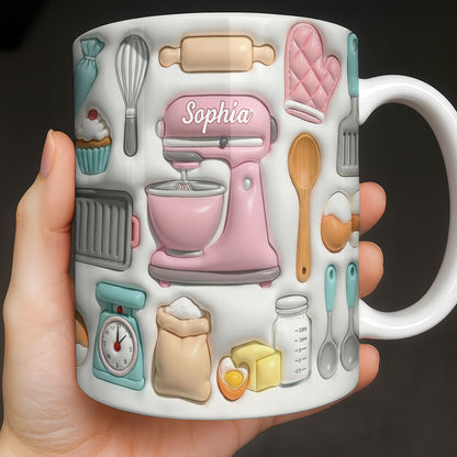 Sophia Baking Essentials Design