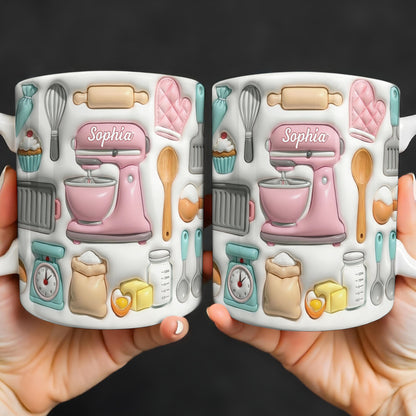 Sophia Baking Essentials Design