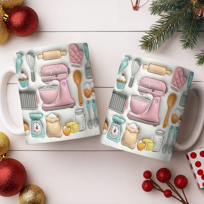 Sophia Baking Essentials Design