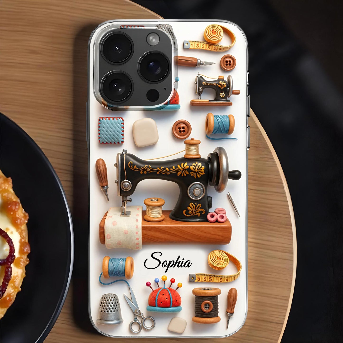 Celebrate Your Creativity, Sewing Machine and Accessories Design