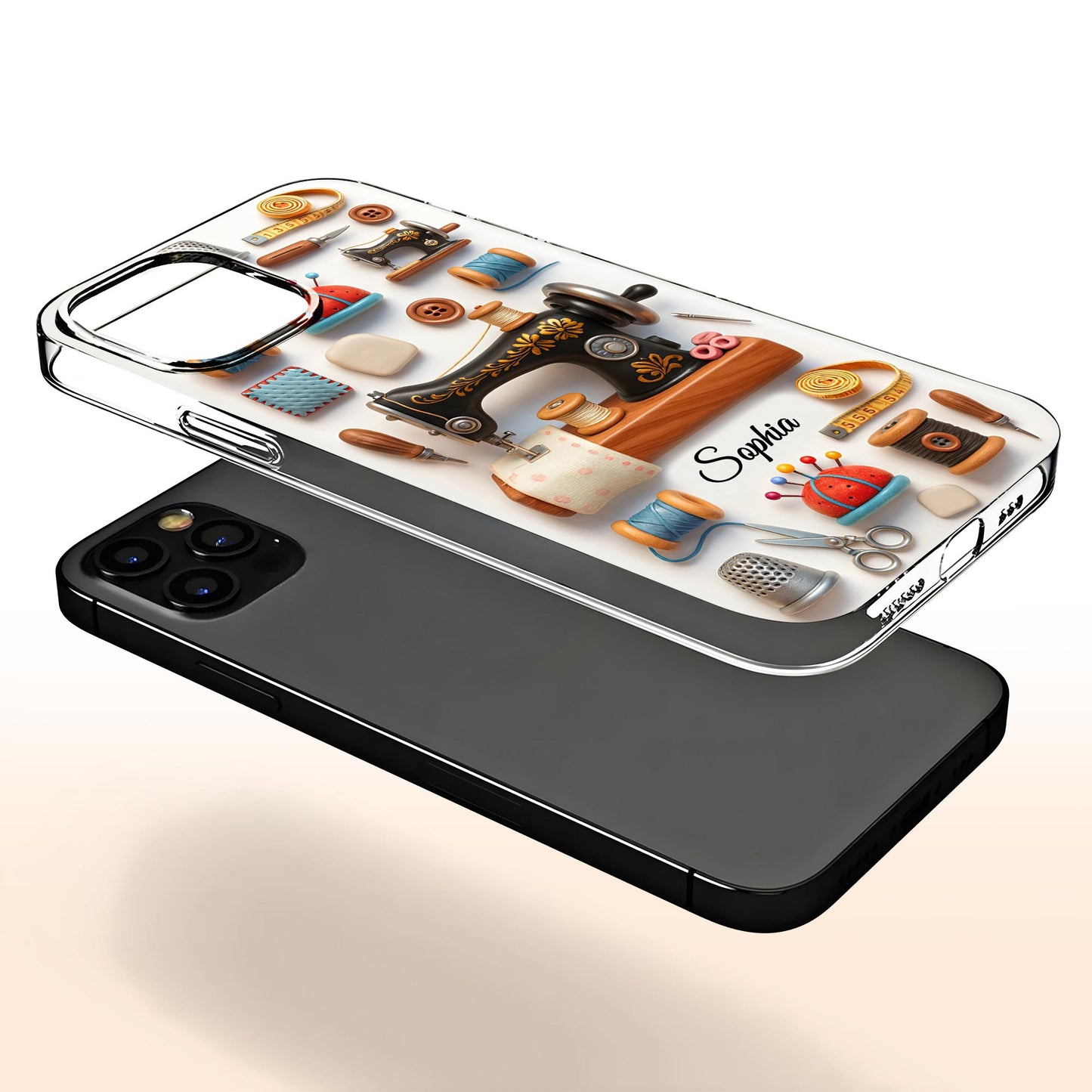 Celebrate Your Creativity, Sewing Machine and Accessories Design