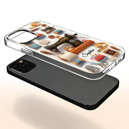 Celebrate Your Creativity, Sewing Machine and Accessories Design