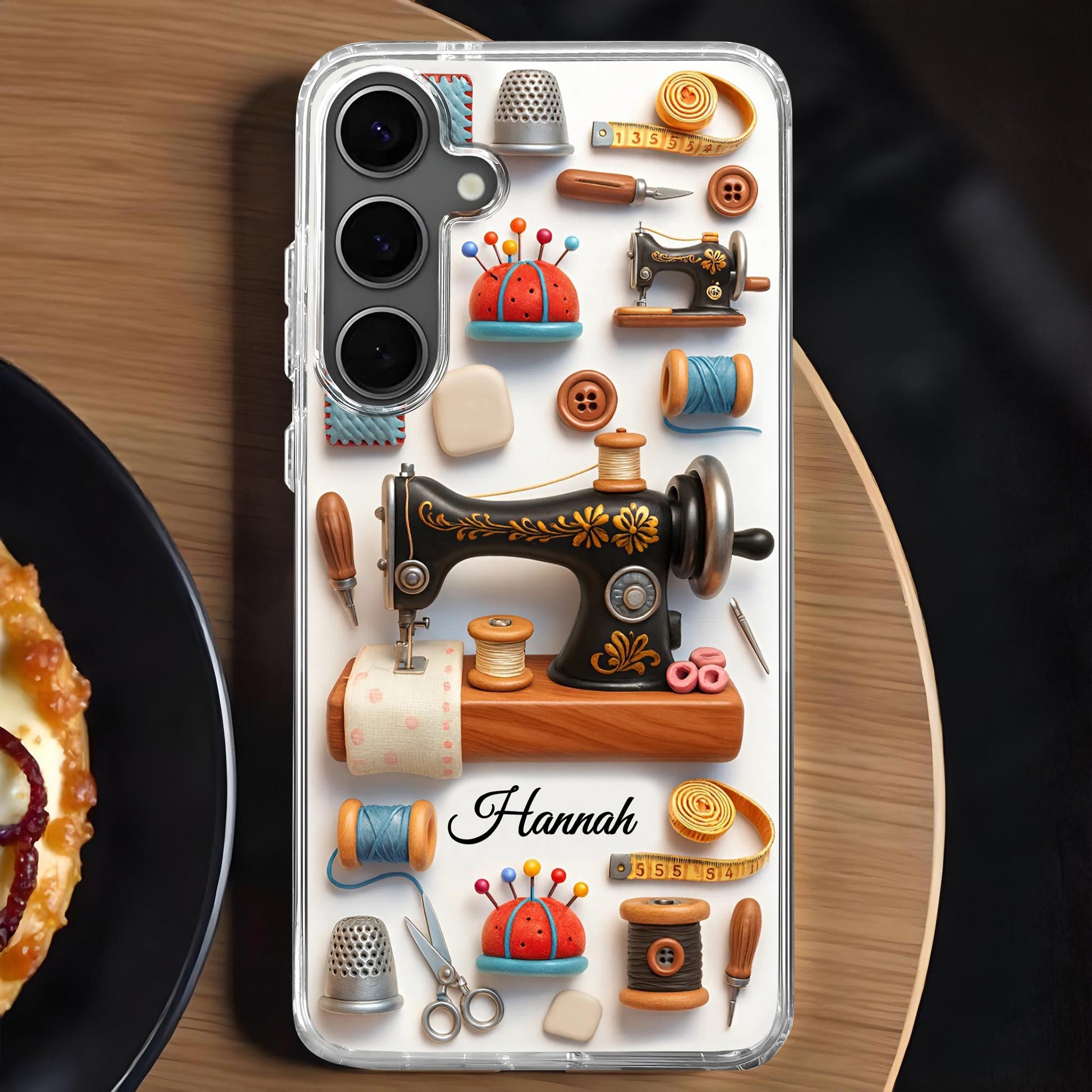 Celebrate Your Creativity, Sewing Machine and Accessories Design