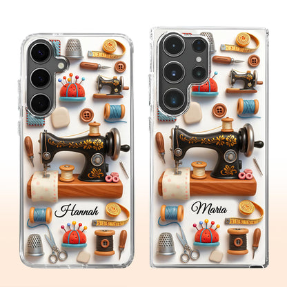 Celebrate Your Creativity, Sewing Machine and Accessories Design