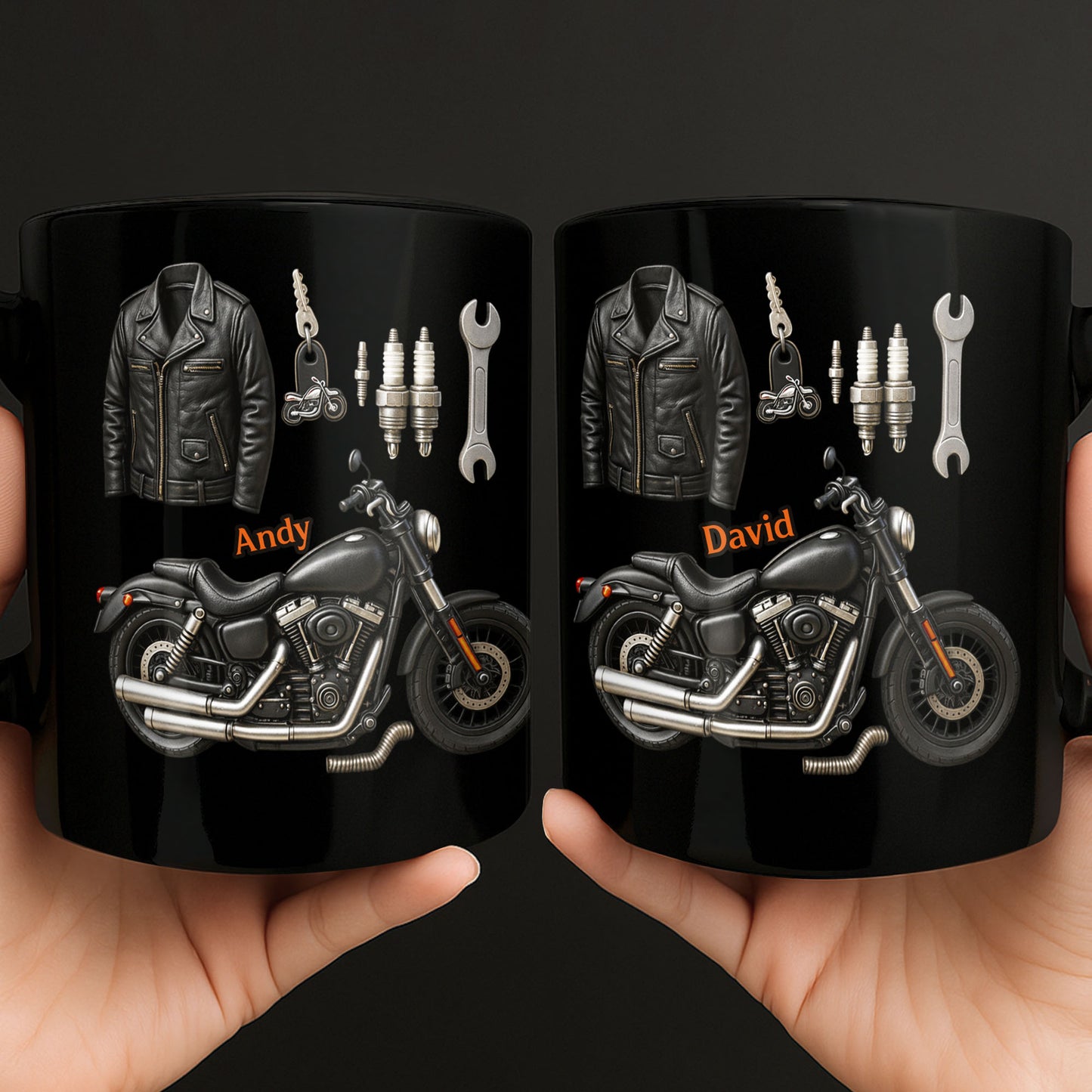 Embrace The Freedom Of The Ride With Motorcycle And Gear