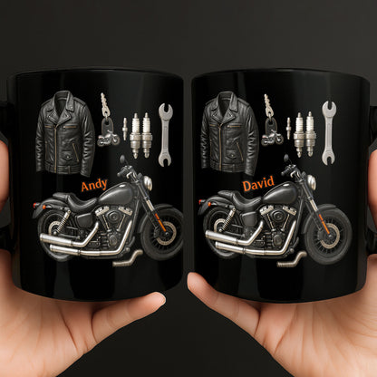 Embrace The Freedom Of The Ride With Motorcycle And Gear