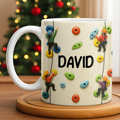 Climb High Reach Far With Colorful Climbing Holds