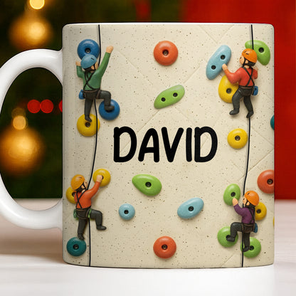 Climb High Reach Far With Colorful Climbing Holds