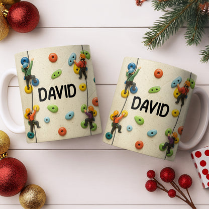 Climb High Reach Far With Colorful Climbing Holds