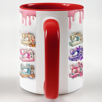 Yes I Really Need All These Sewing Machines