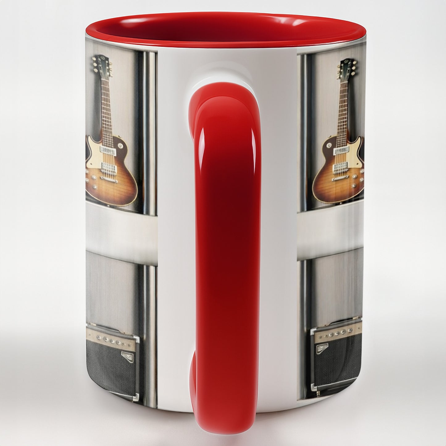 Capture Your Passion For Music With Guitar Theme