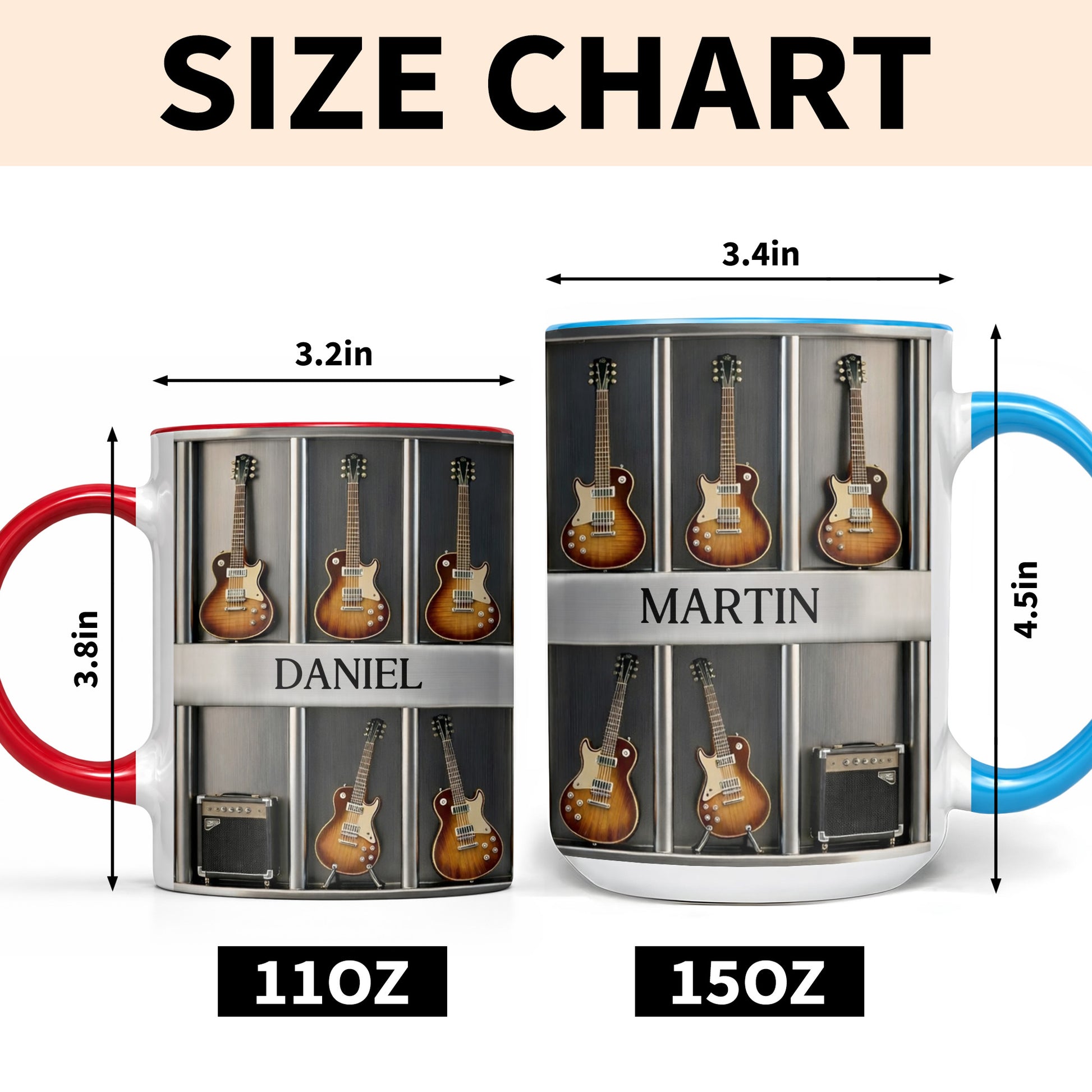 Capture Your Passion For Music With Guitar Theme