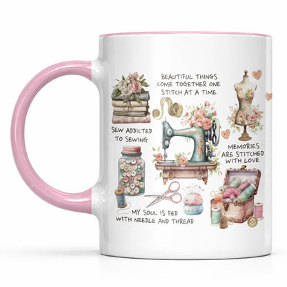 Beautiful Things Come Together, Memories Stitched With Love