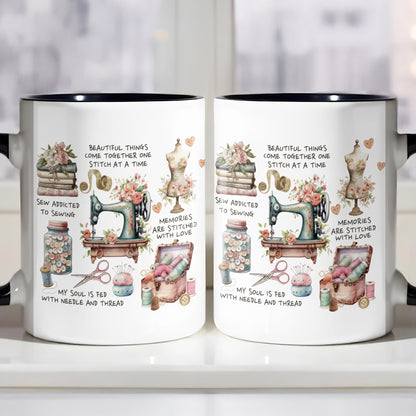 Beautiful Things Come Together, Memories Stitched With Love