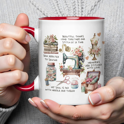 Beautiful Things Come Together, Memories Stitched With Love