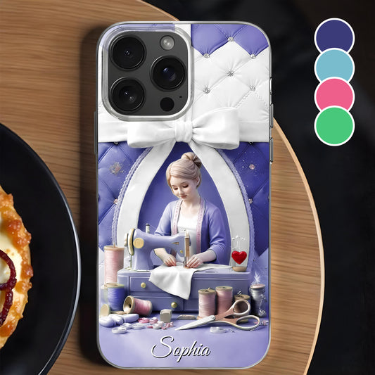 Celebrate The Art Of Sewing With Beautiful Design