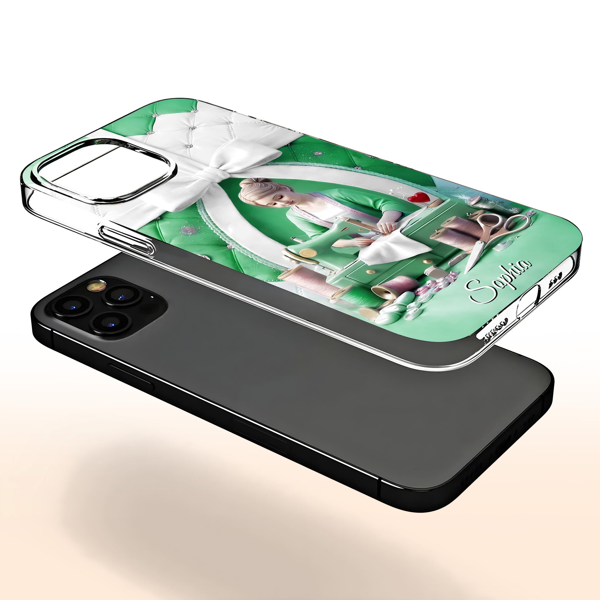 Celebrate The Art Of Sewing With Beautiful Design