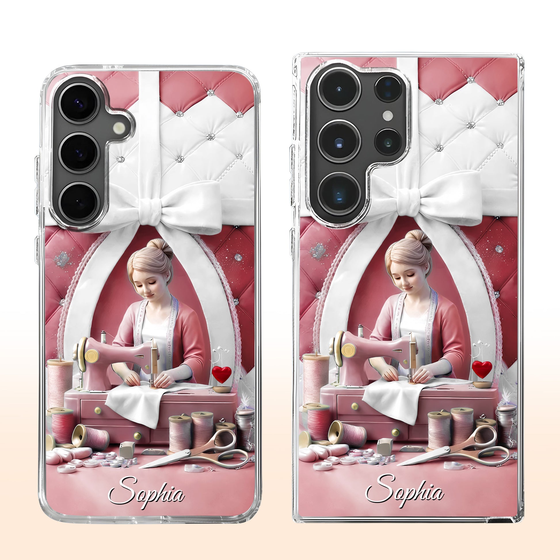 Celebrate The Art Of Sewing With Beautiful Design