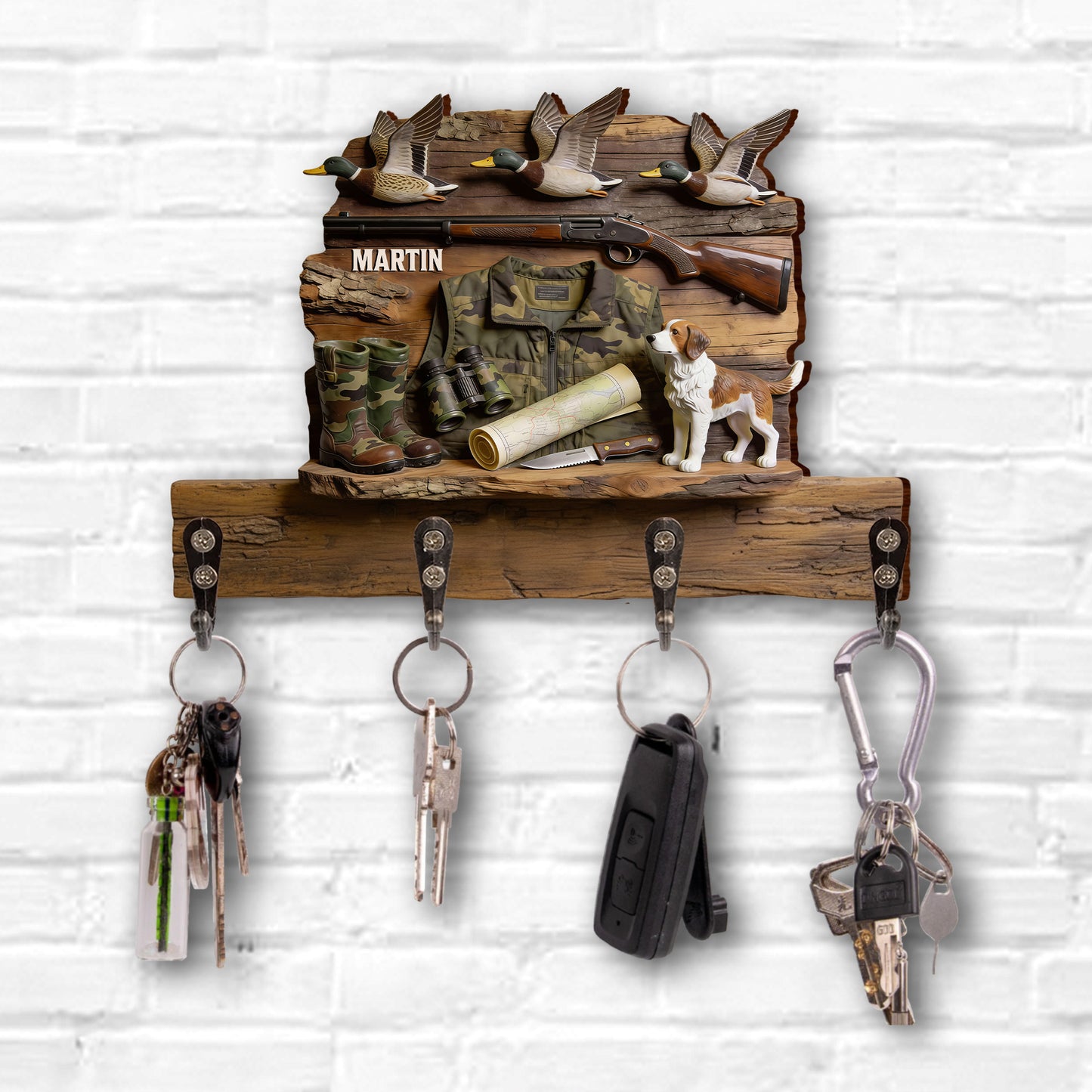 Perfect Addition For Any Hunting Enthusiast