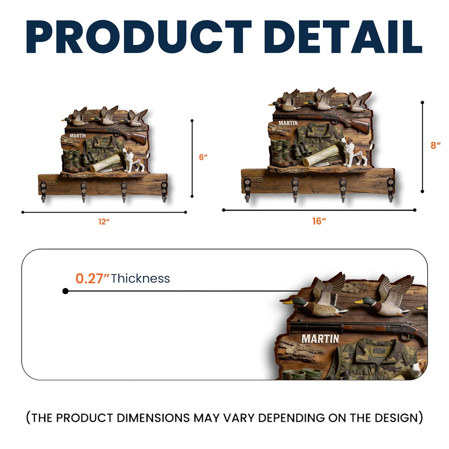 Perfect Addition For Any Hunting Enthusiast