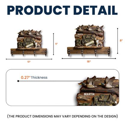 Perfect Addition For Any Hunting Enthusiast