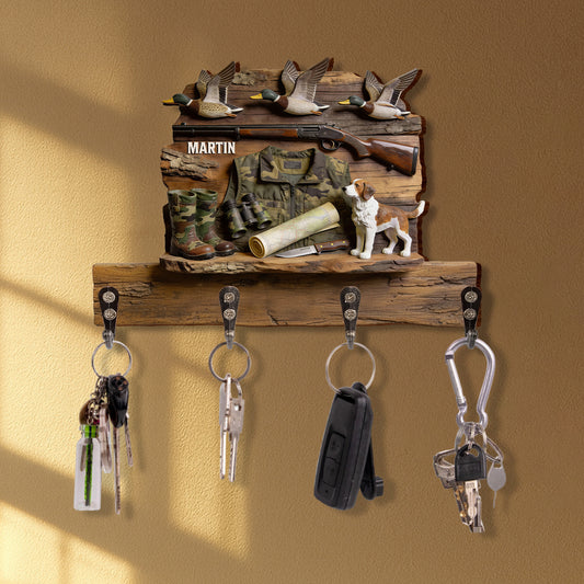 Perfect Addition For Any Hunting Enthusiast