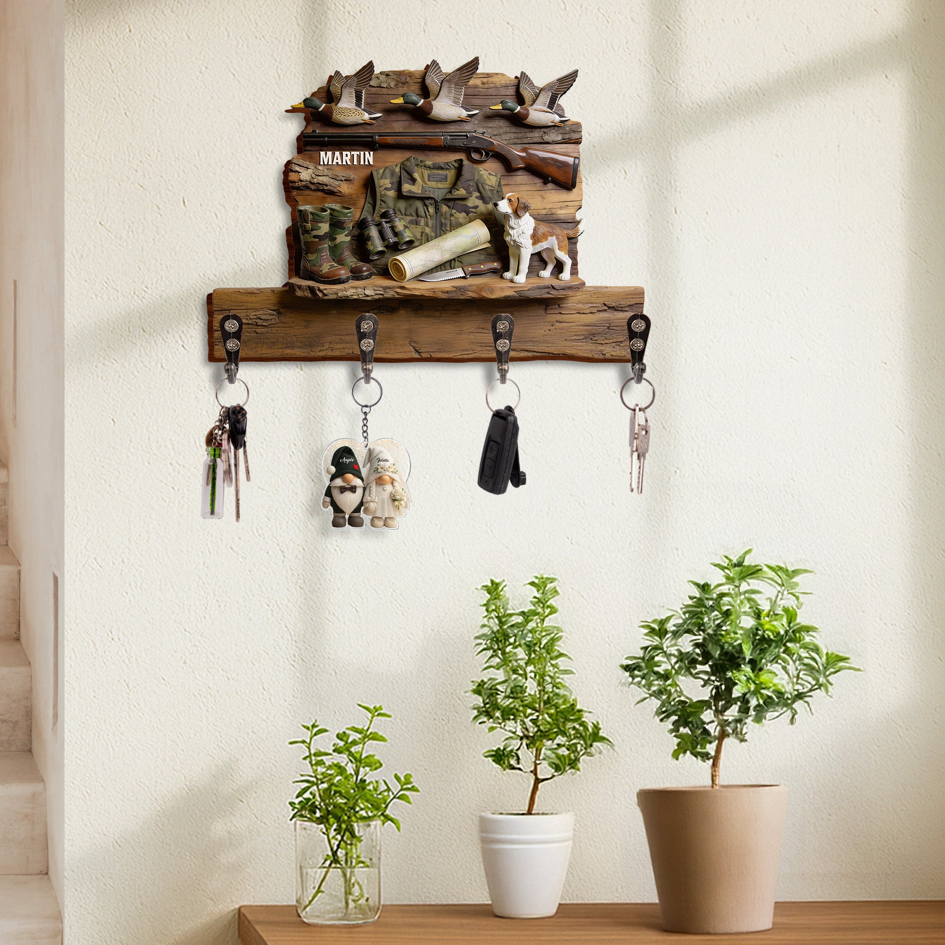 Perfect Addition For Any Hunting Enthusiast