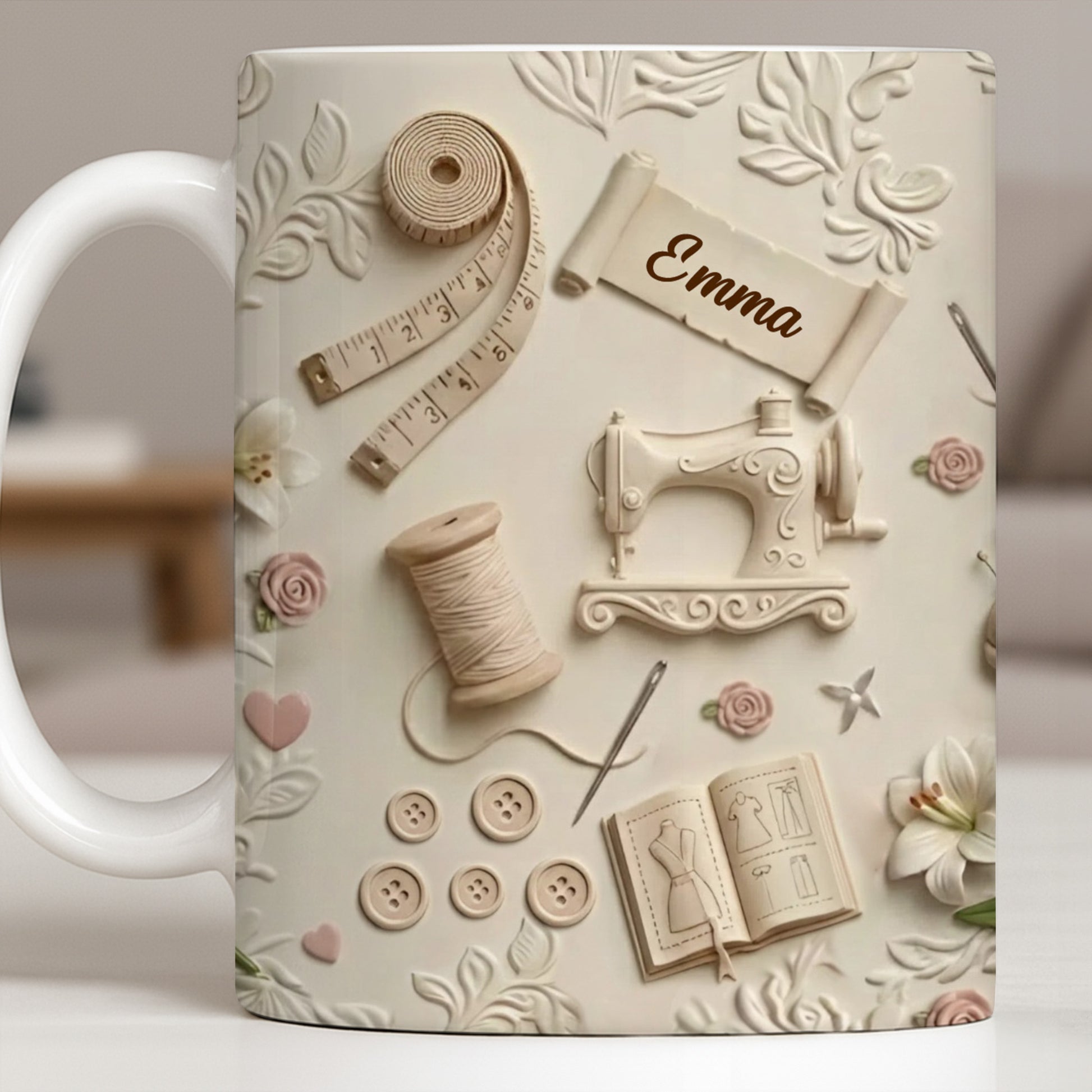 Customized Crafting Tools Design