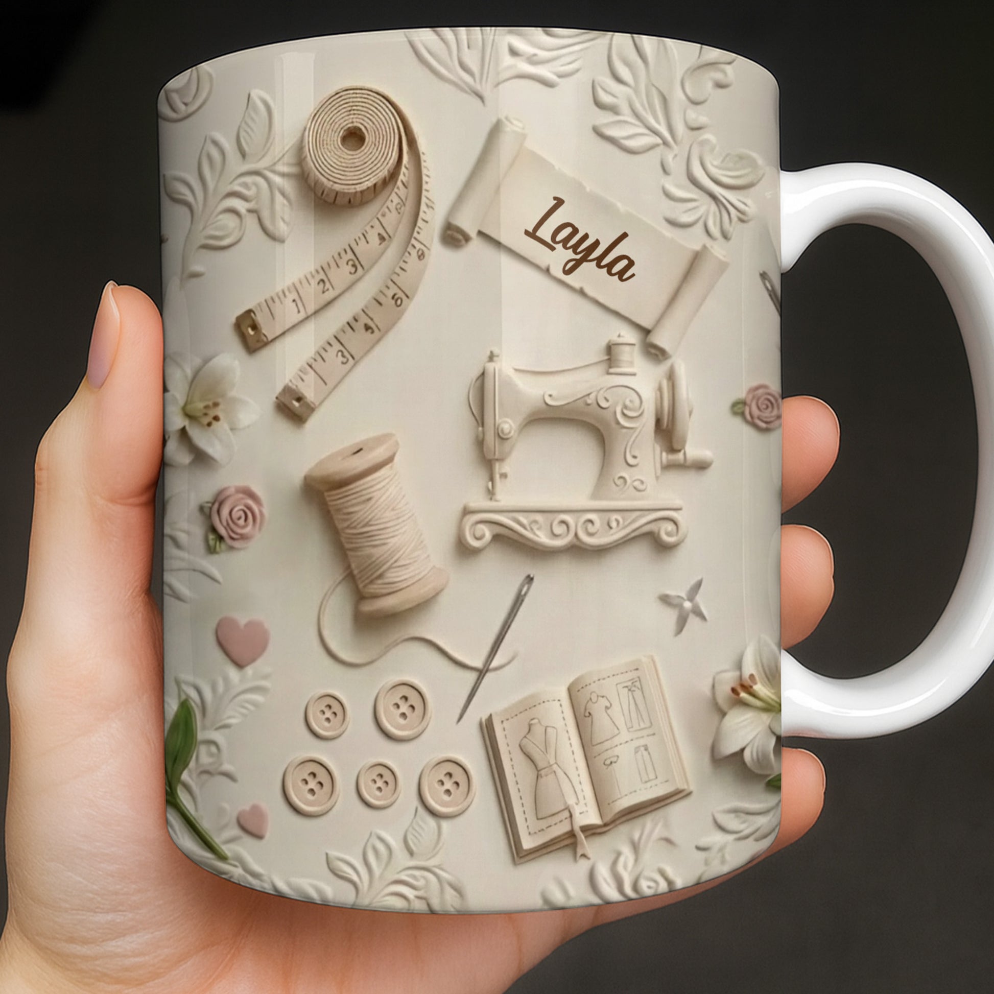 Customized Crafting Tools Design