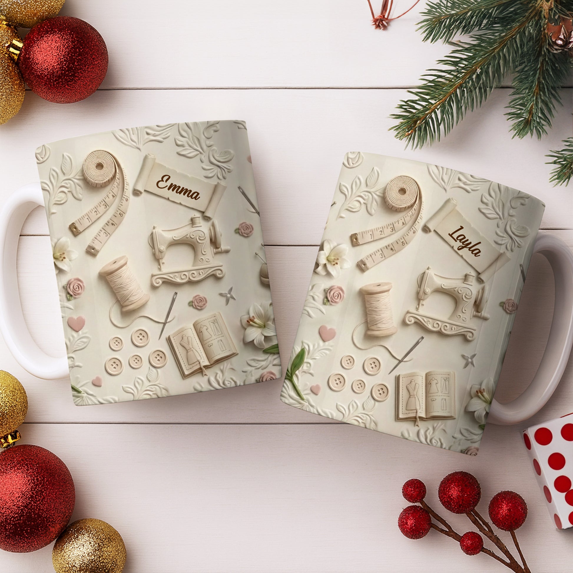 Customized Crafting Tools Design