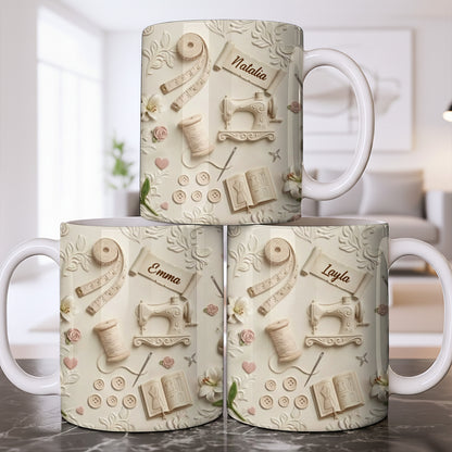 Customized Crafting Tools Design