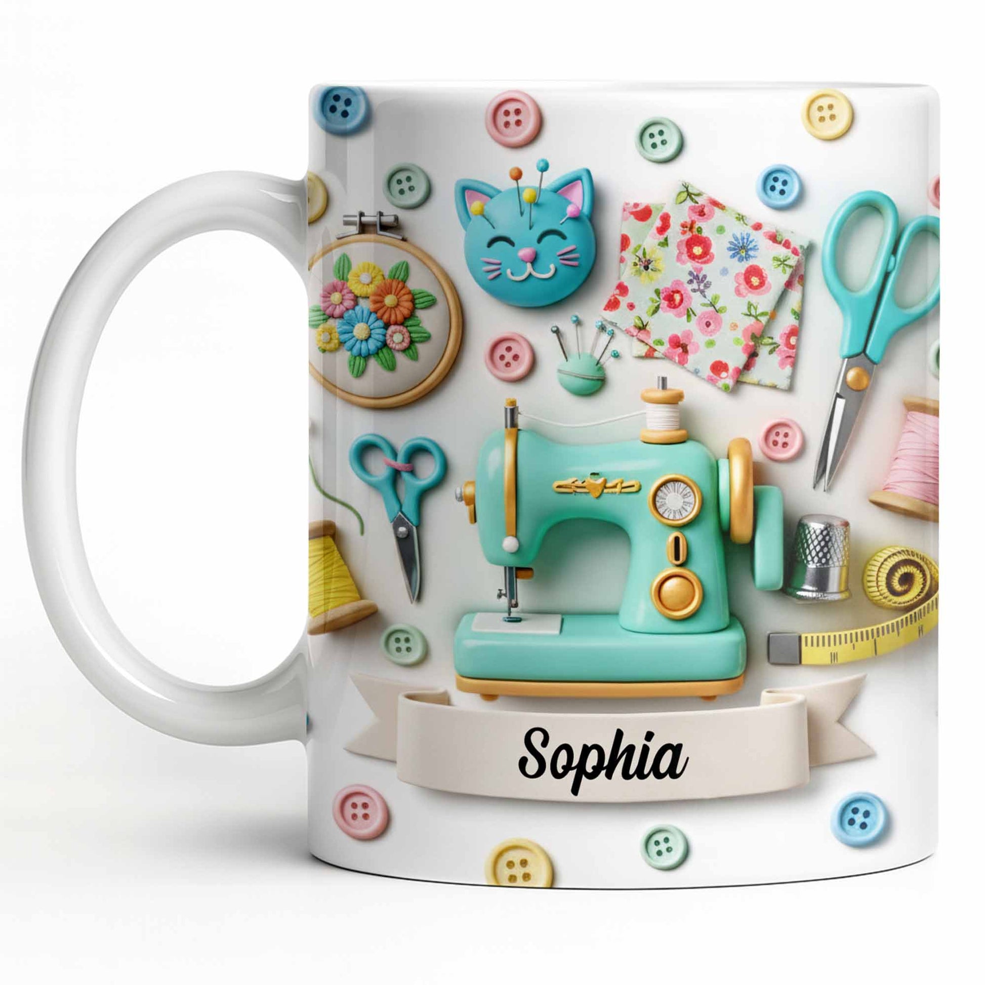 Celebrate Your Crafting Skills with Sewing Essentials Design