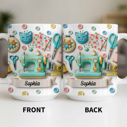 Celebrate Your Crafting Skills with Sewing Essentials Design