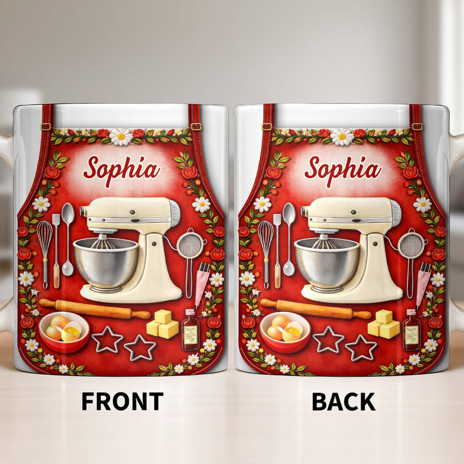 Bake The World A Better Place Kitchen Delights