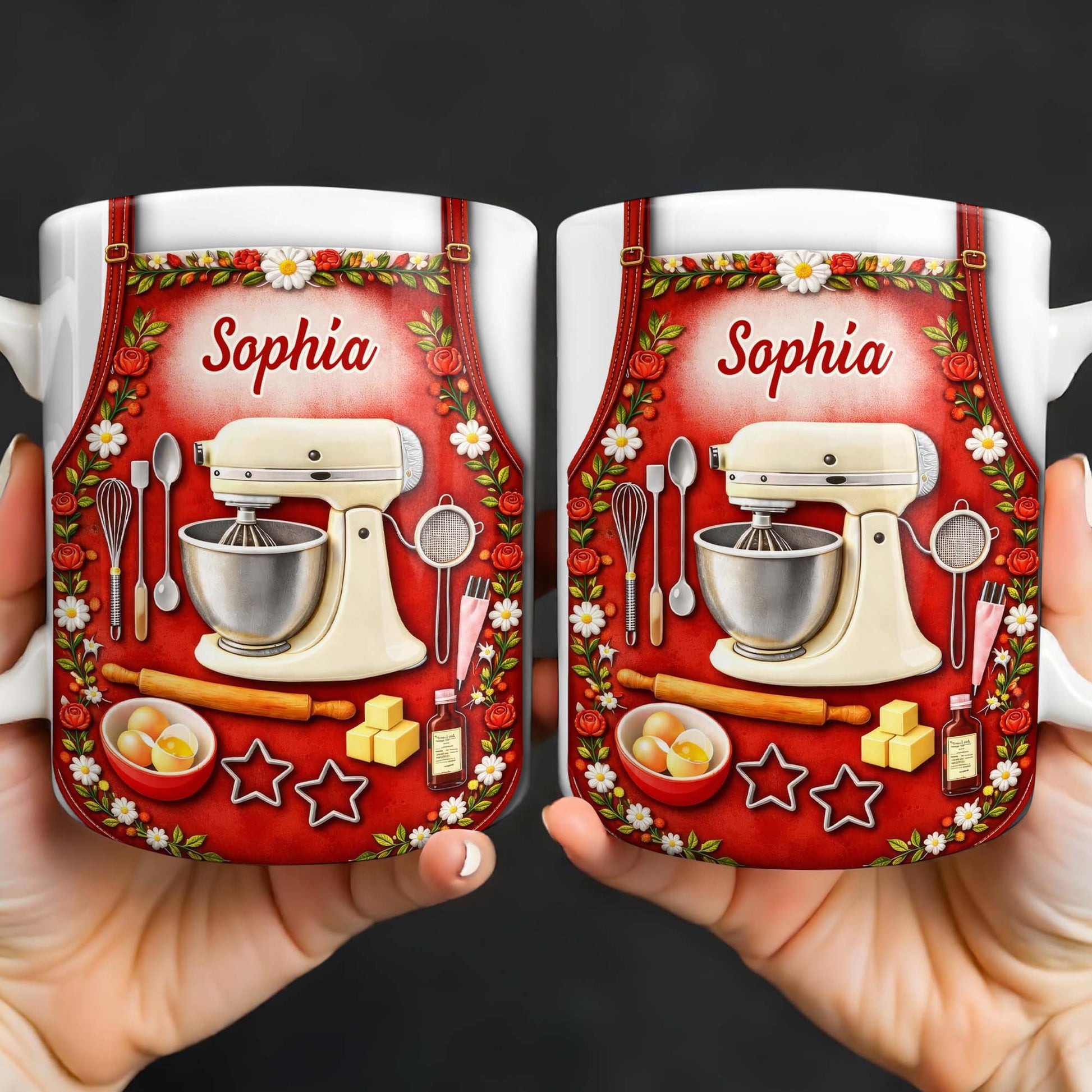 Bake The World A Better Place Kitchen Delights