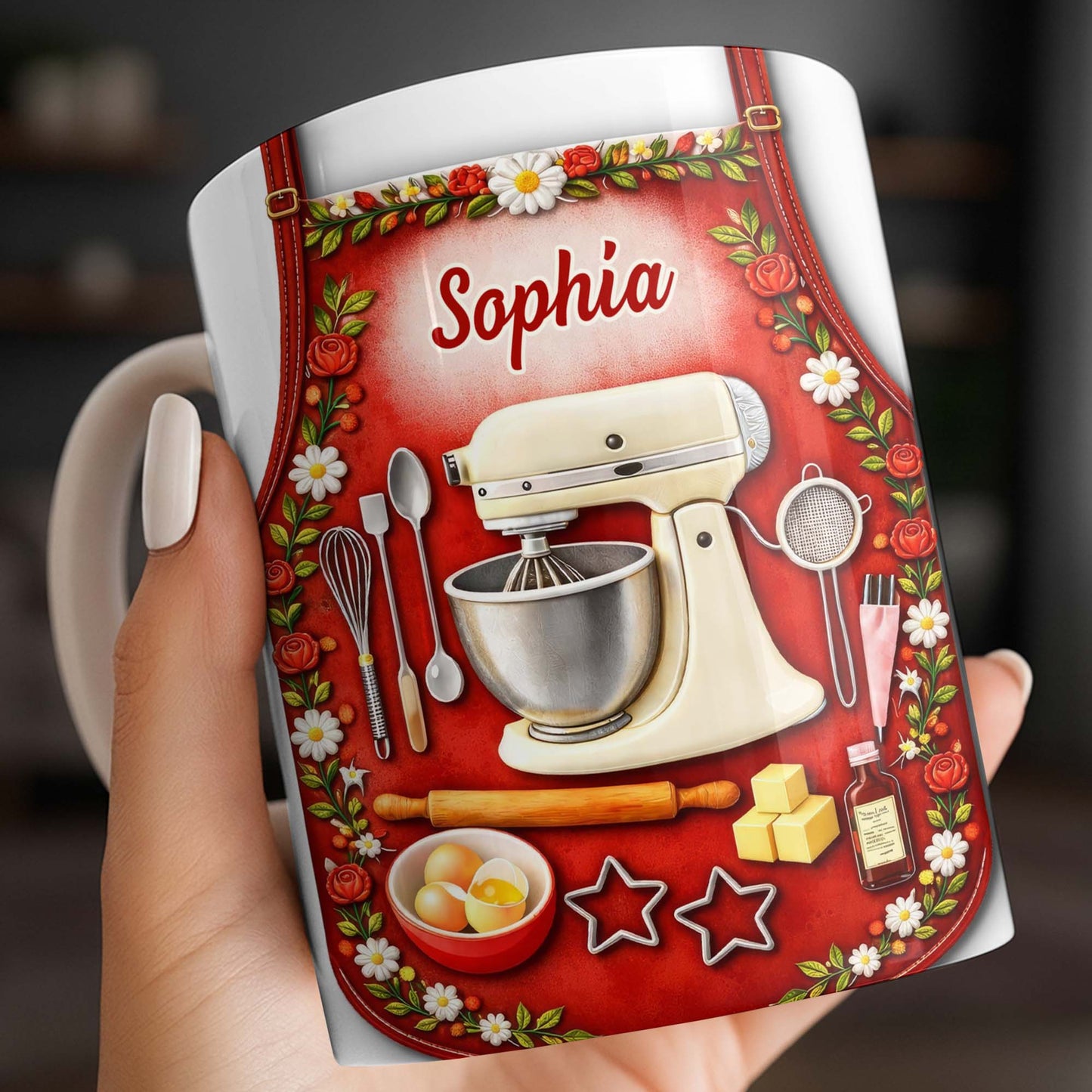 Bake The World A Better Place Kitchen Delights