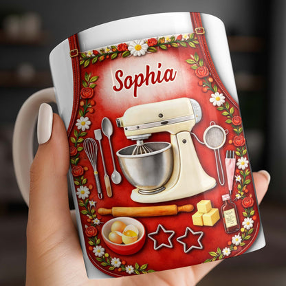 Bake The World A Better Place Kitchen Delights