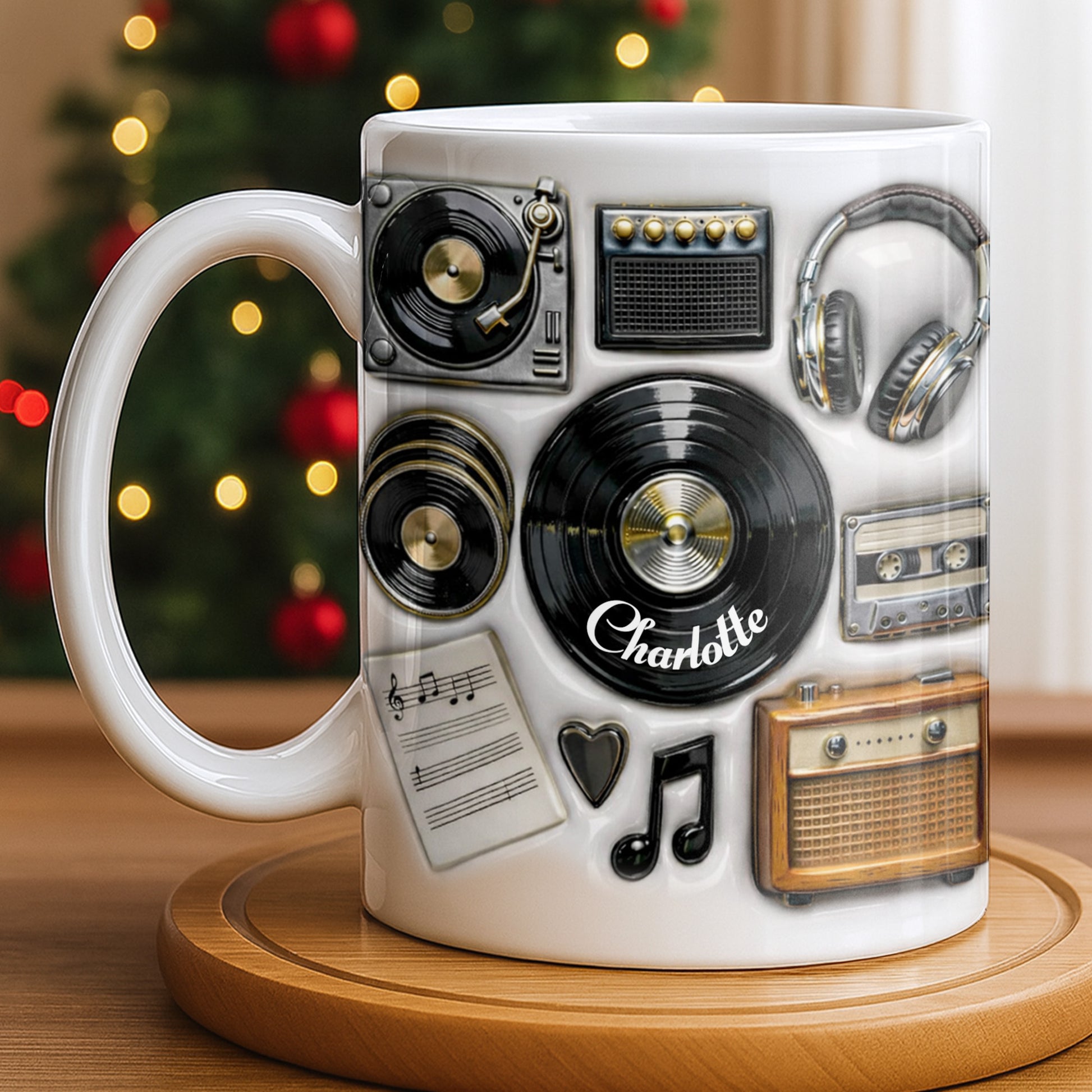 Celebrate Your Love for Classic Music Featuring Vintage Audio Equipment