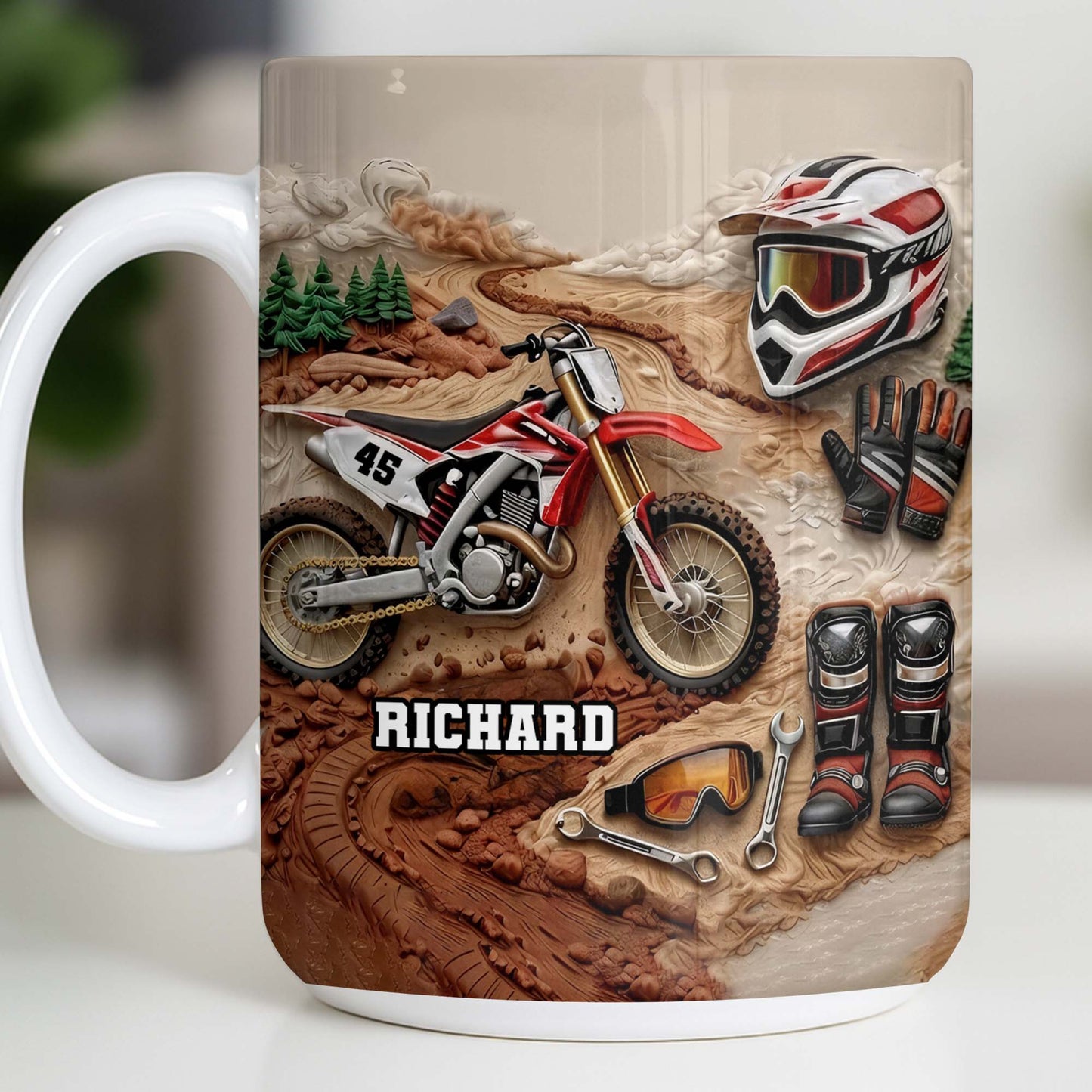 Customize Your Passion For Motocross With Dirt Bike And Gear