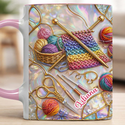 Crafting A Personalized Masterpiece With Knitting And Sewing Tools