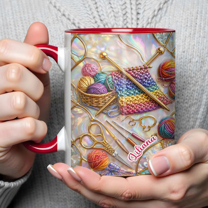 Crafting A Personalized Masterpiece With Knitting And Sewing Tools