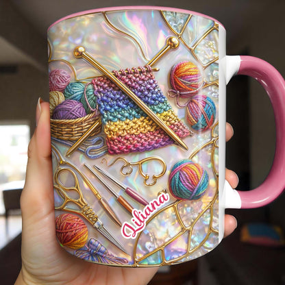 Crafting A Personalized Masterpiece With Knitting And Sewing Tools