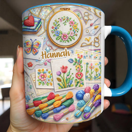 To My Favorite Crafter Craft A World Of Color