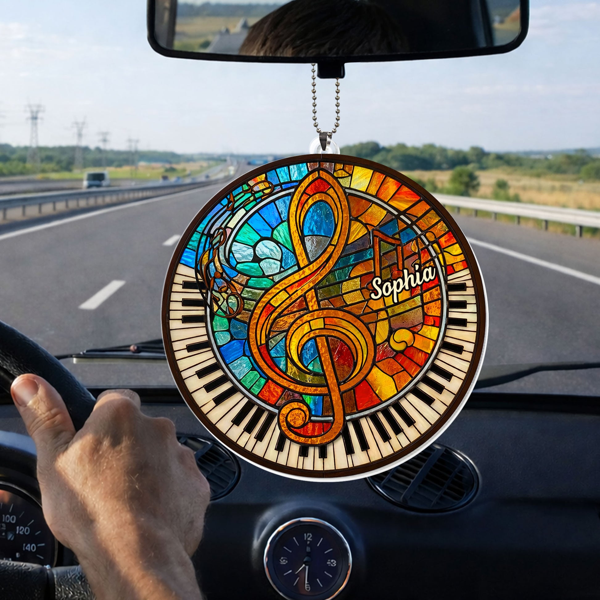 Create Harmony In Life With Treble Clef And Piano