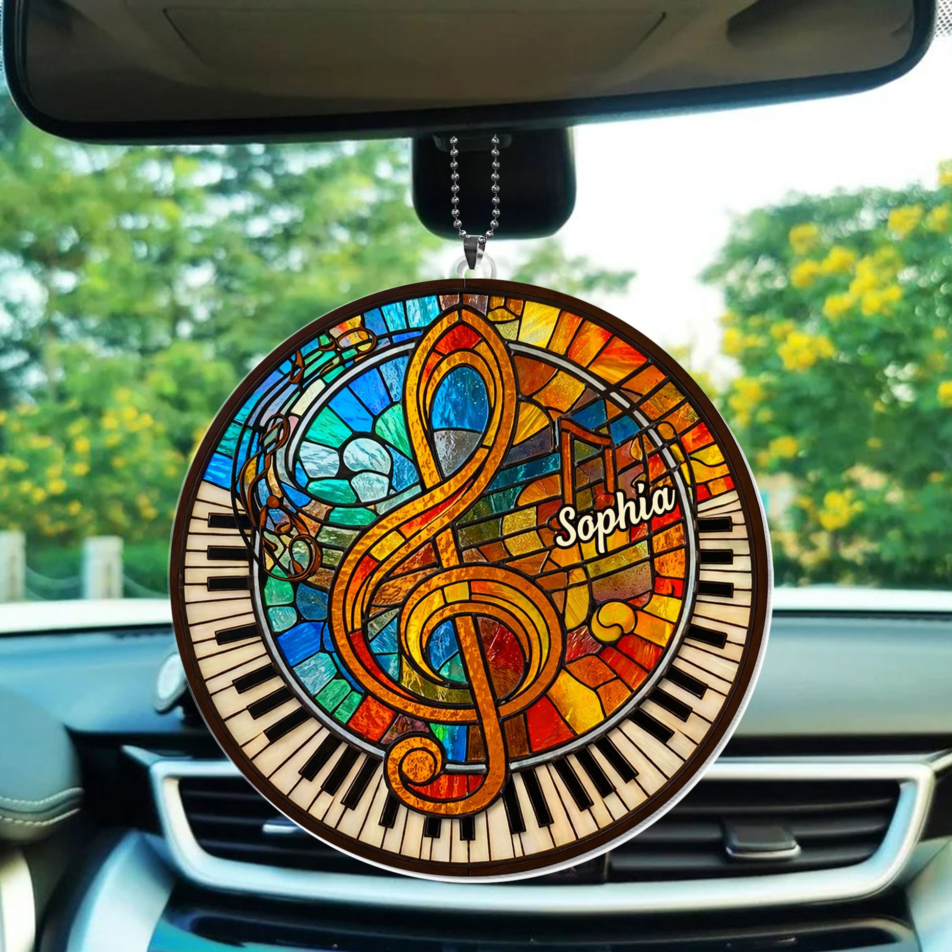 Create Harmony In Life With Treble Clef And Piano